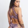 Sabrina Bodysuit Mauve