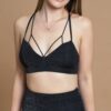 Silvia Top Black