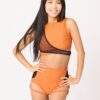 Sasha Top Orange