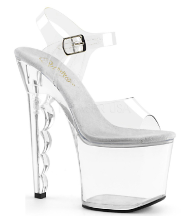 SCALLOP-708 Clr/Clr – US9, US10