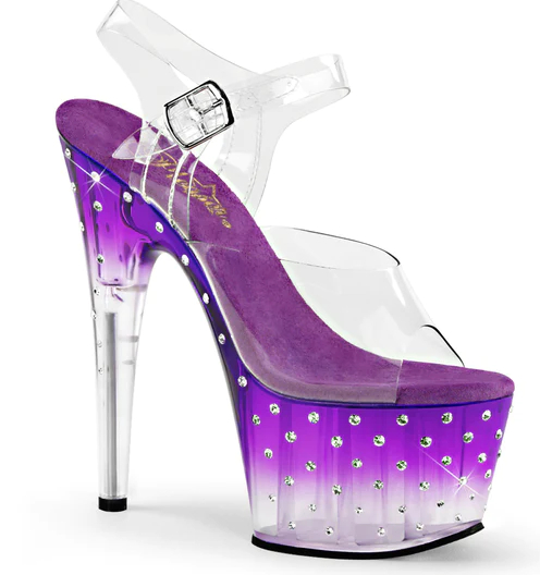 STARDUST-708T Clr/Purple-Clr – US6
