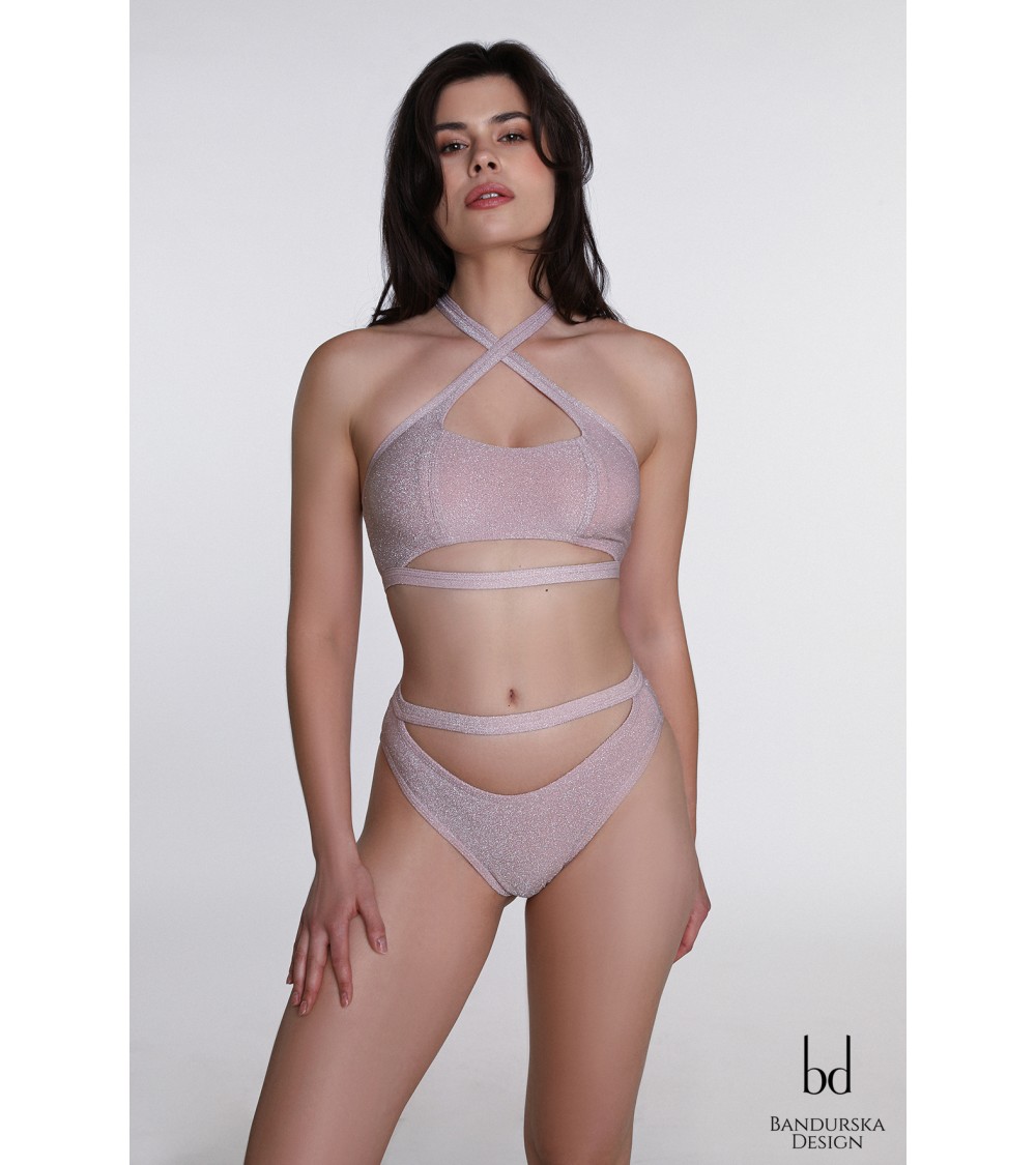 Ti Adoro Top and Bottom Set – Medium