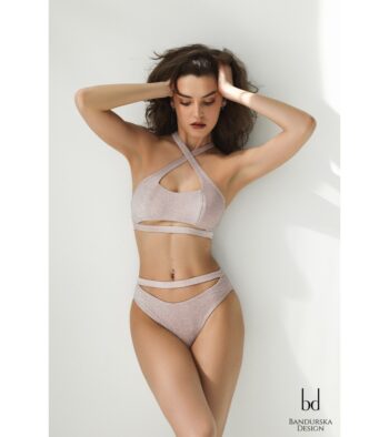 Ti Adoro Top and Bottom Set - Medium